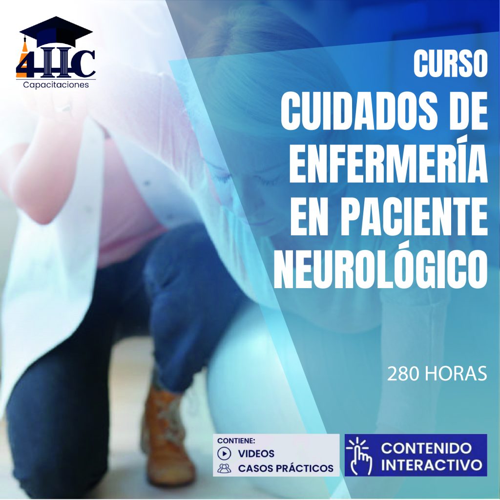 Curso Cuidados De Enfermer A En Paciente Neurol Gico Hrs Hc