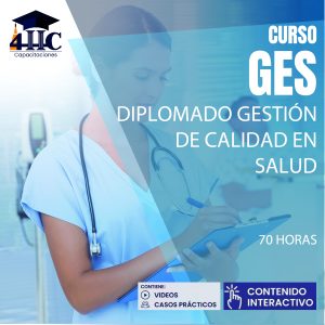 Curso Gestión de Calidad en Salud 240 hrs