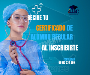 Certificado de alumno regular