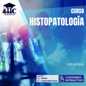 Curso Histopatología 160 hrs