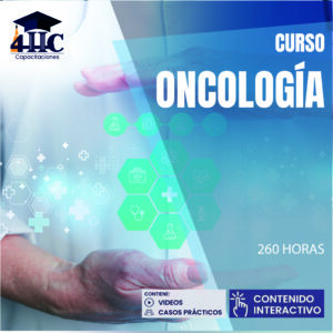 Curso Oncología 260 hrs