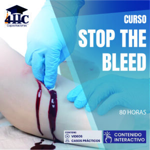 Curso Stop The Bleed 80 Hrs